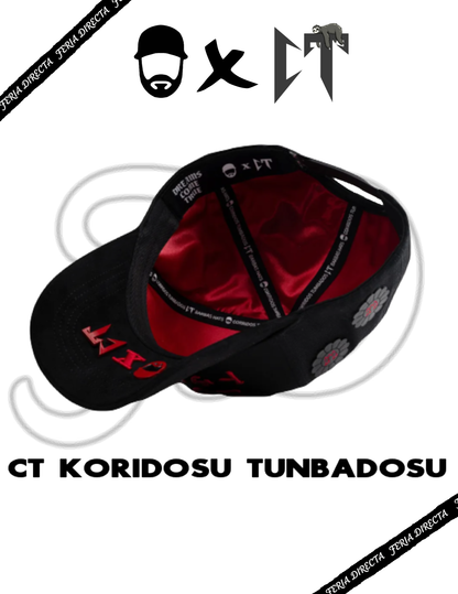 Gorra Barbas Hats x CT KORIDOSU TUNBÄDOSU