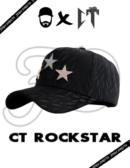 Gorra Barbas x Ct “Rockstar”