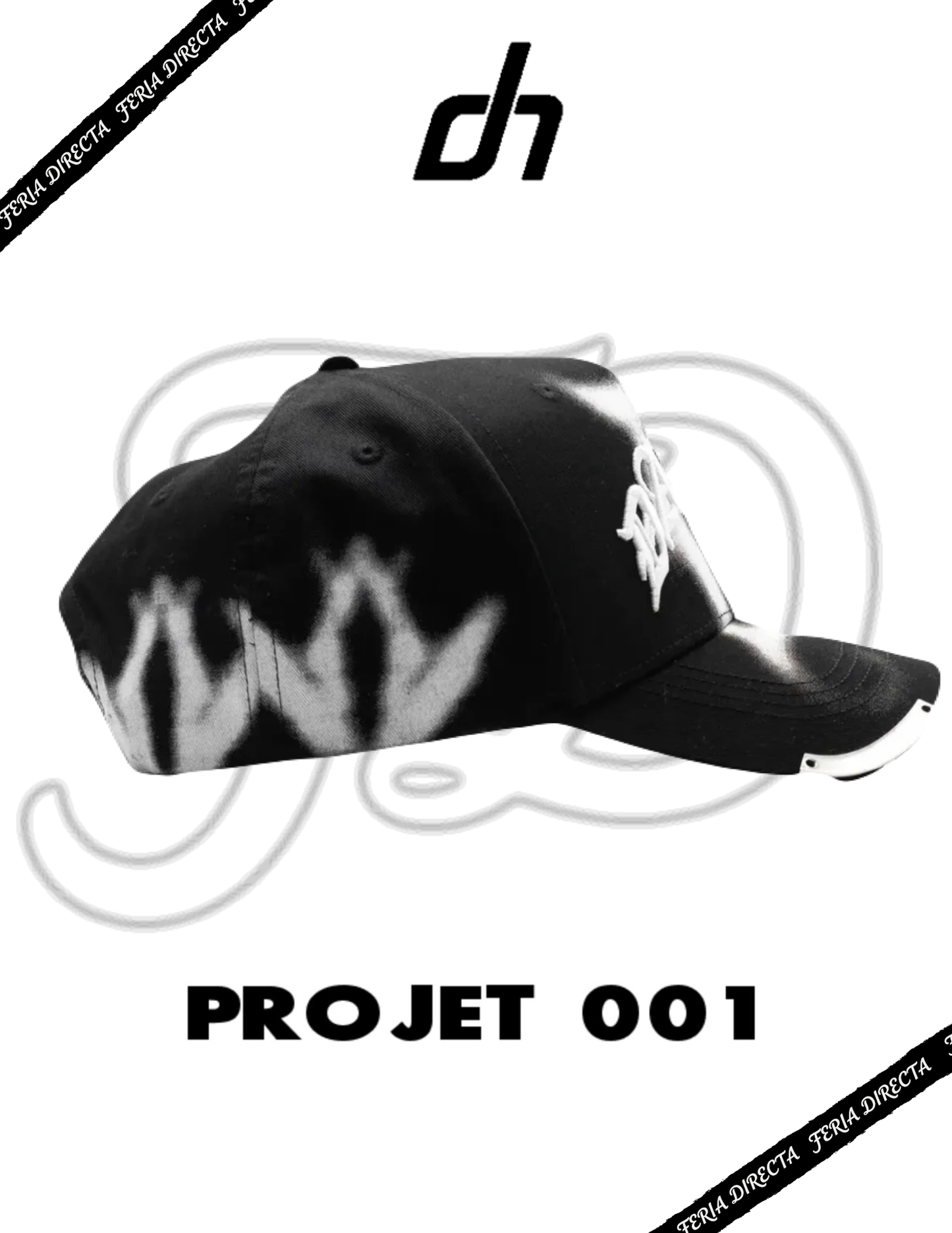 Gorra Dandy Hats Proyect 001