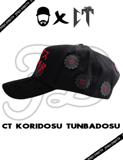 Gorra Barbas Hats x CT KORIDOSU TUNBÄDOSU