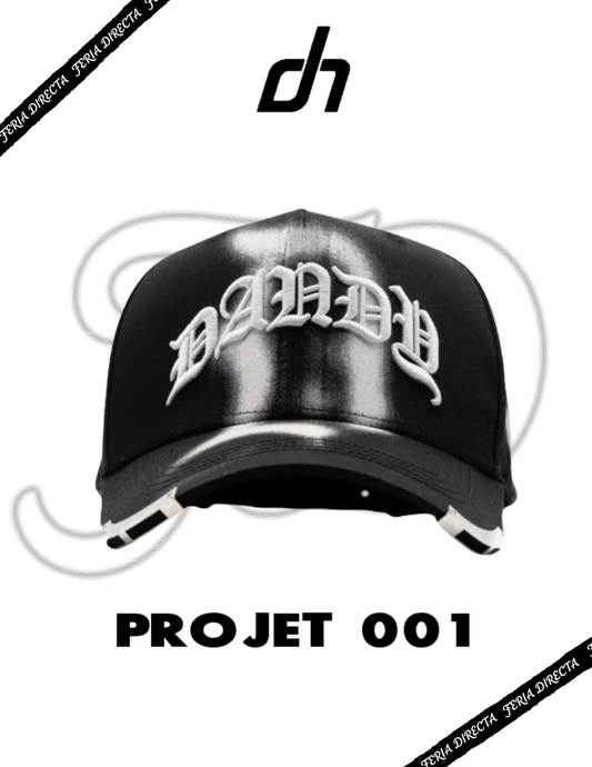 Gorra Dandy Hats Proyect 001