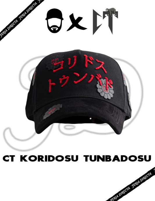 Gorra Barbas Hats x CT KORIDOSU TUNBÄDOSU