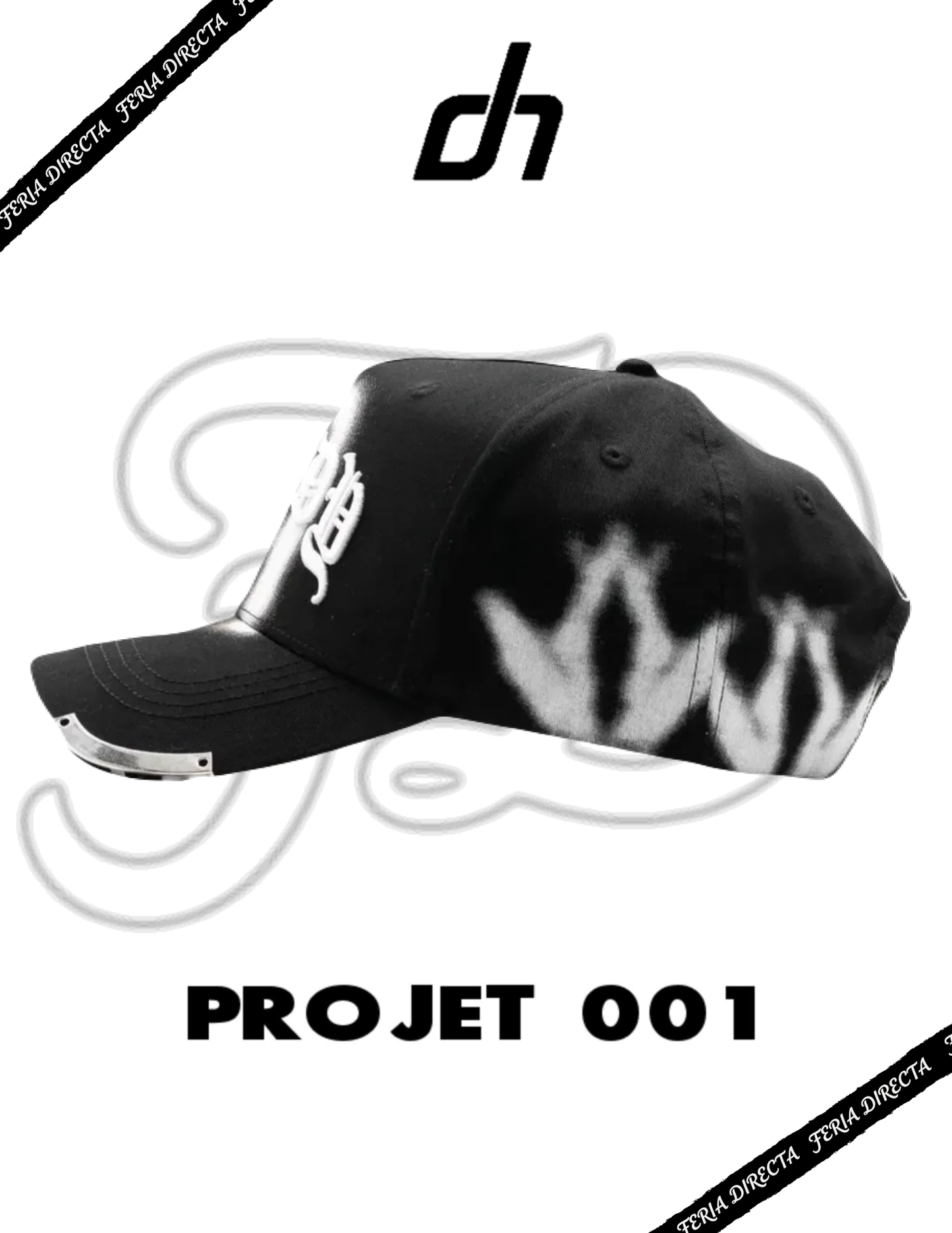 Gorra Dandy Hats Proyect 001